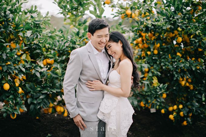 PREWEDDING - ANTHONY & MONICA by State Photography - 010