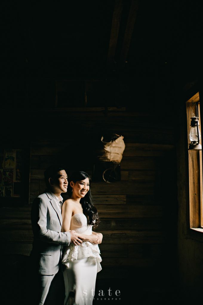 PREWEDDING - ANTHONY & MONICA by State Photography - 007