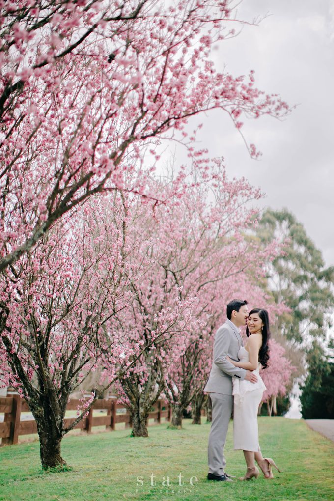 PREWEDDING - ANTHONY & MONICA by State Photography - 004