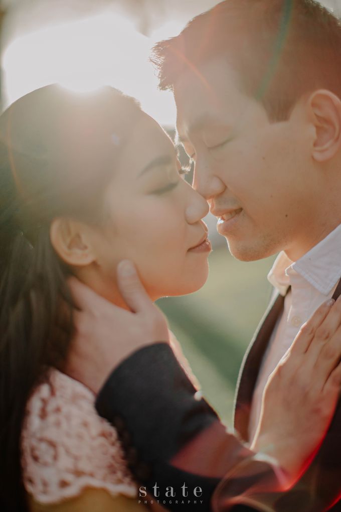 PREWEDDING - ANTHONY & MONICA by State Photography - 028