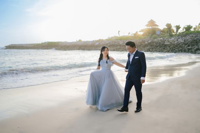 Melasti Beach Prewedding by 7 Magic Wedding Organizer - 006
