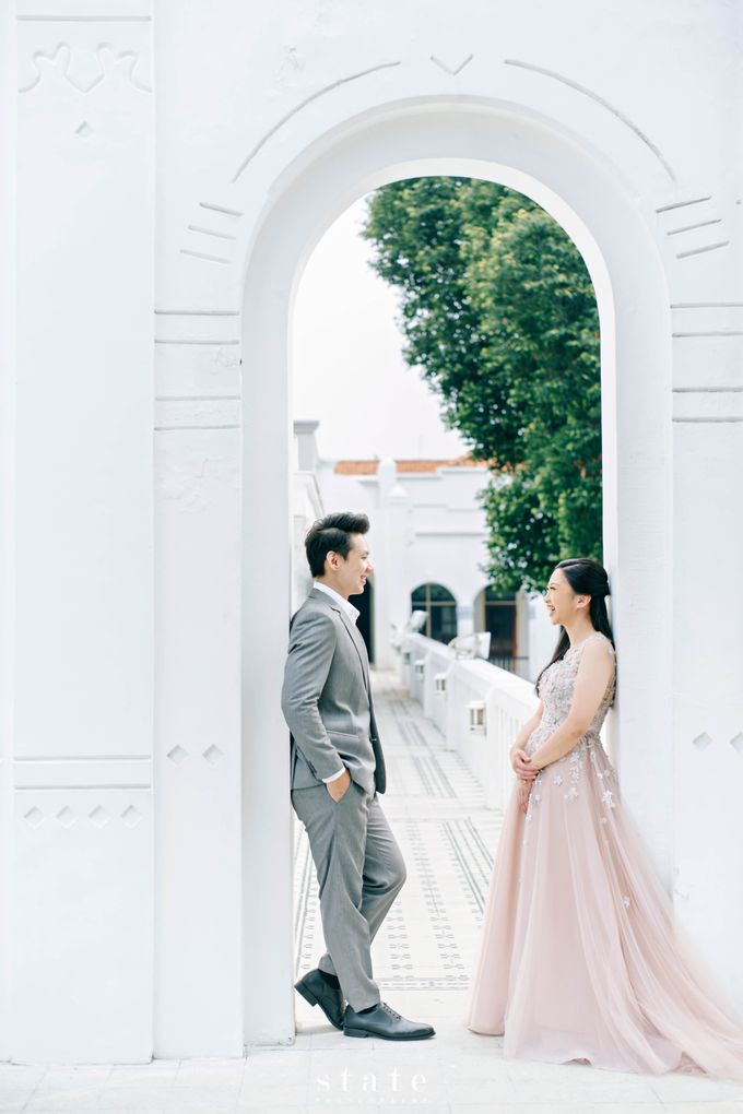 Prewedding - Dwi & Cicil by State Photography - 007