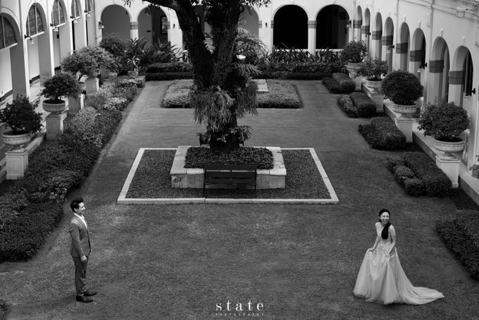 Prewedding - Dwi & Cicil by State Photography - 001