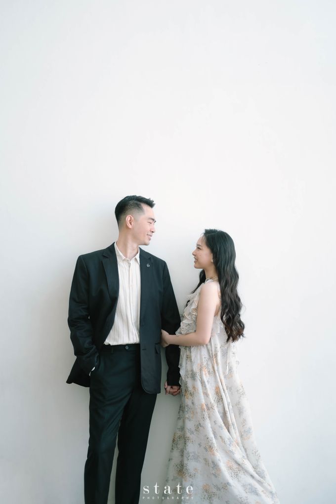 Prewedding - Edo & Keyko by State Photography - 003