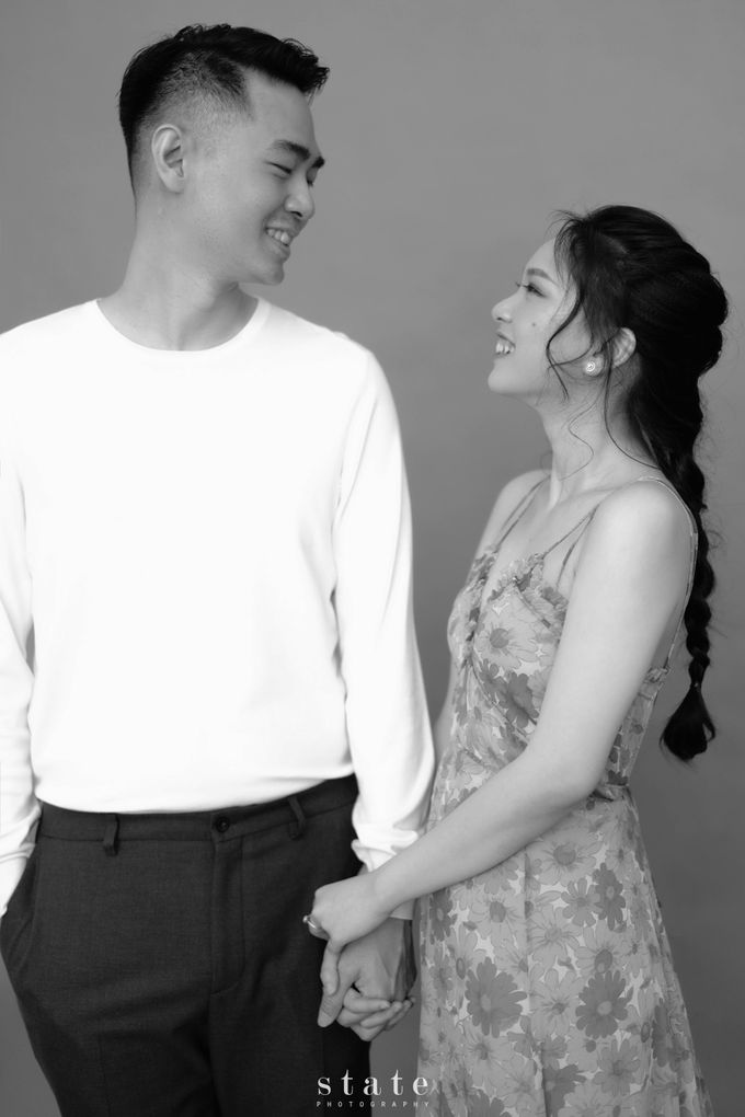 Prewedding - Edo & Keyko by State Photography - 005