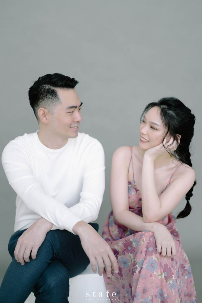Prewedding - Edo & Keyko by State Photography - 006