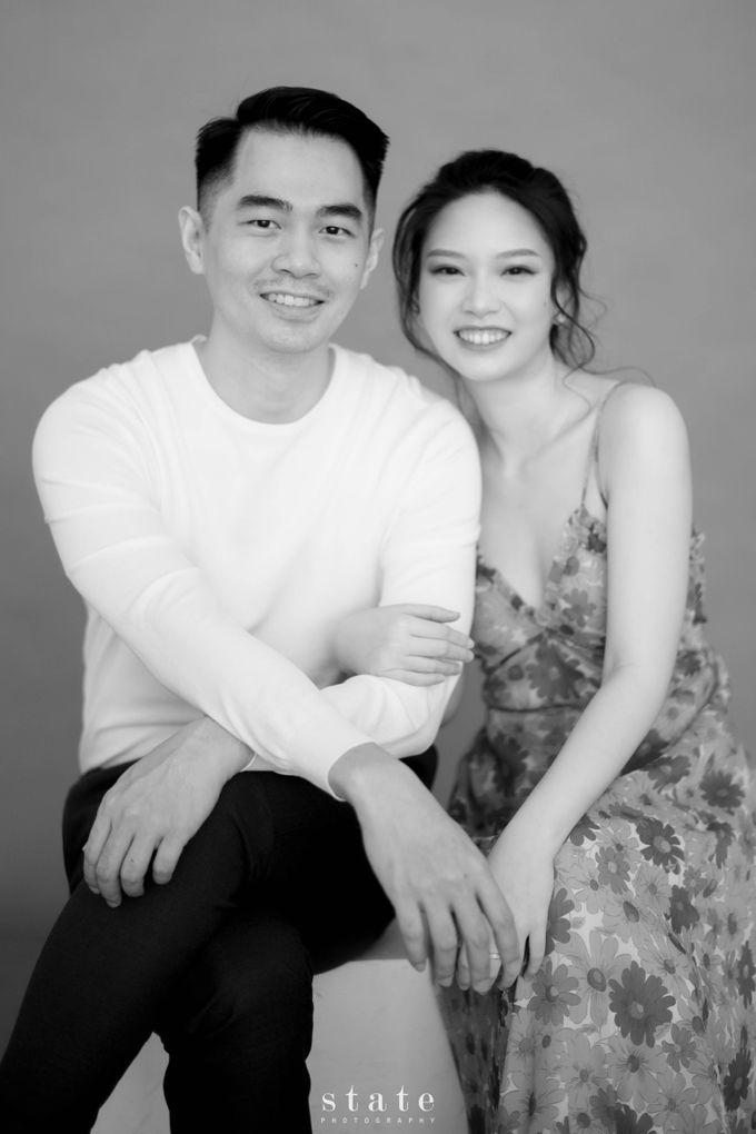 Prewedding - Edo & Keyko by State Photography - 007