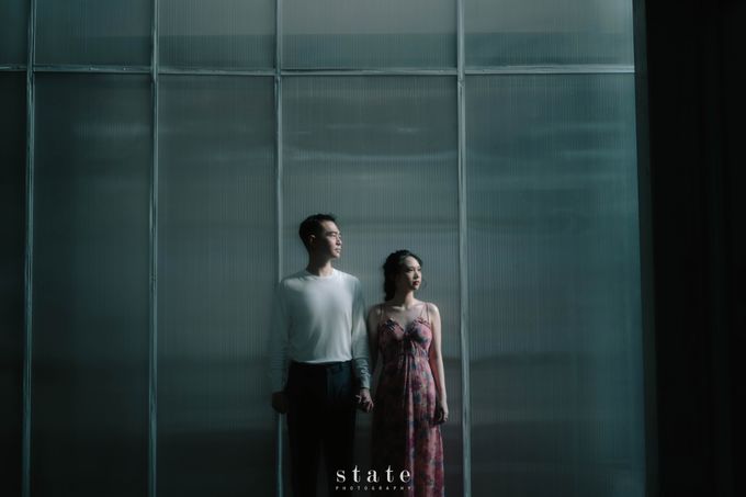 Prewedding - Edo & Keyko by State Photography - 011