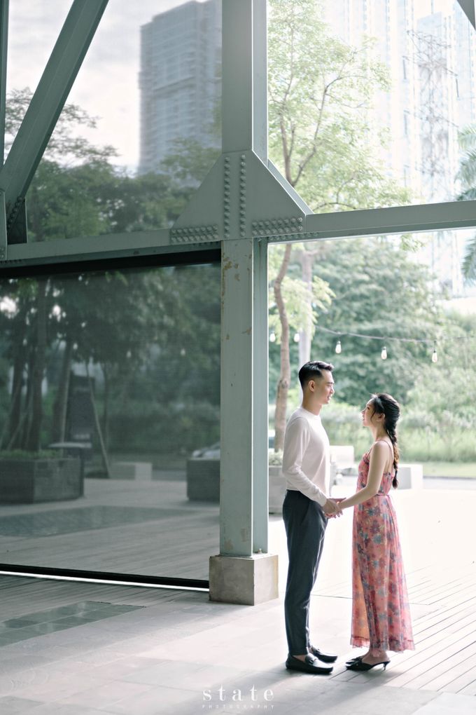Prewedding - Edo & Keyko by State Photography - 012