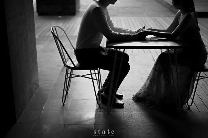 Prewedding - Edo & Keyko by State Photography - 013