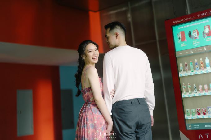 Prewedding - Edo & Keyko by State Photography - 014