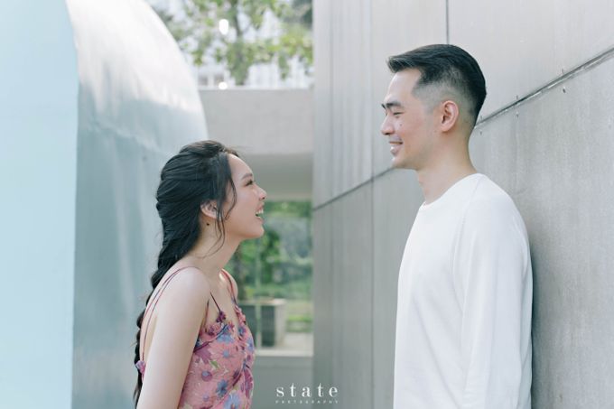 Prewedding - Edo & Keyko by State Photography - 015