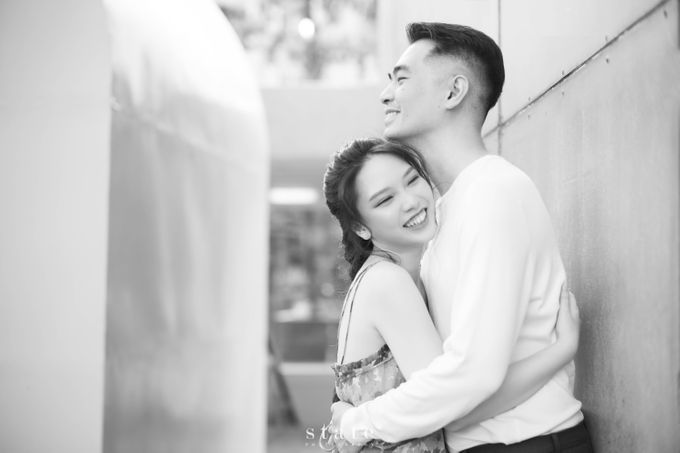 Prewedding - Edo & Keyko by State Photography - 016