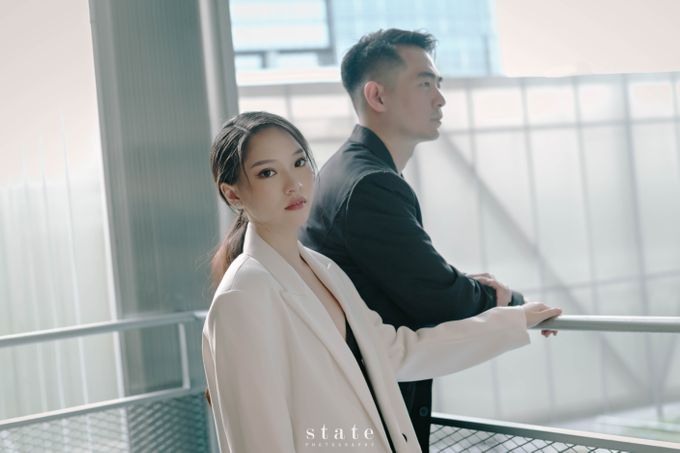 Prewedding - Edo & Keyko by State Photography - 017