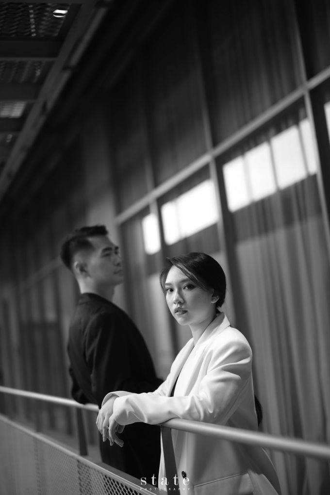 Prewedding - Edo & Keyko by State Photography - 018