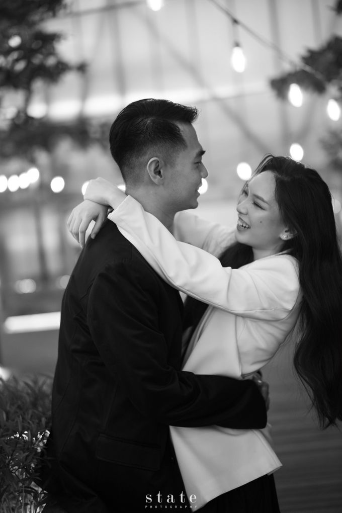 Prewedding - Edo & Keyko by State Photography - 022