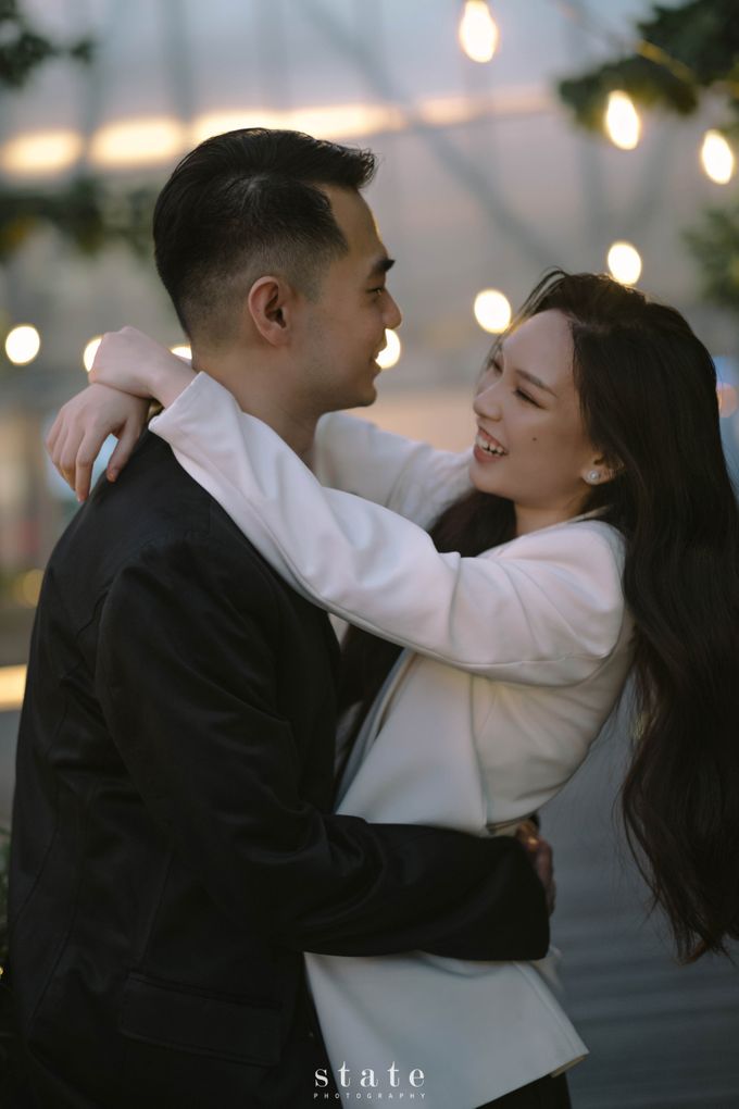 Prewedding - Edo & Keyko by State Photography - 021