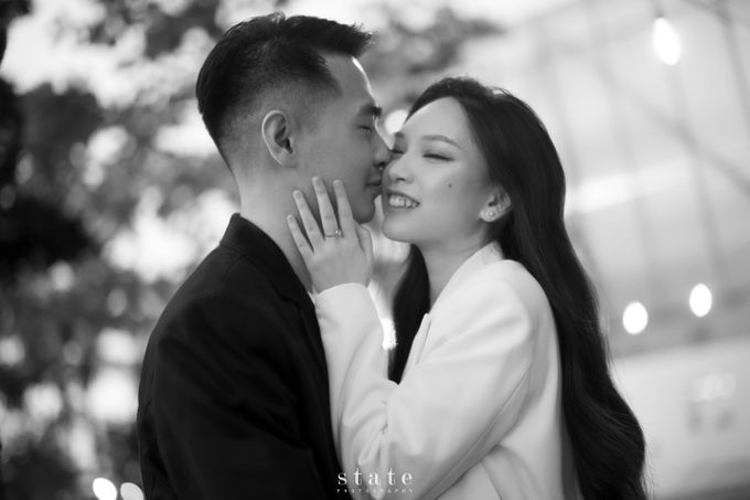 Prewedding - Edo & Keyko by State Photography - 023