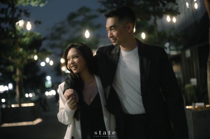 Prewedding - Edo & Keyko by State Photography - 024