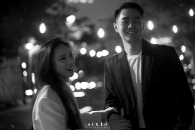 Prewedding - Edo & Keyko by State Photography - 025