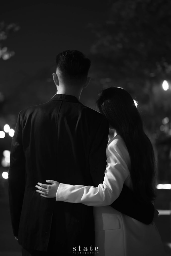 Prewedding - Edo & Keyko by State Photography - 026