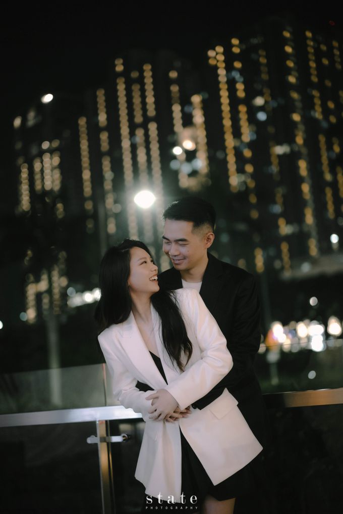 Prewedding - Edo & Keyko by State Photography - 028