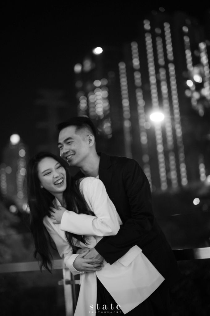 Prewedding - Edo & Keyko by State Photography - 029