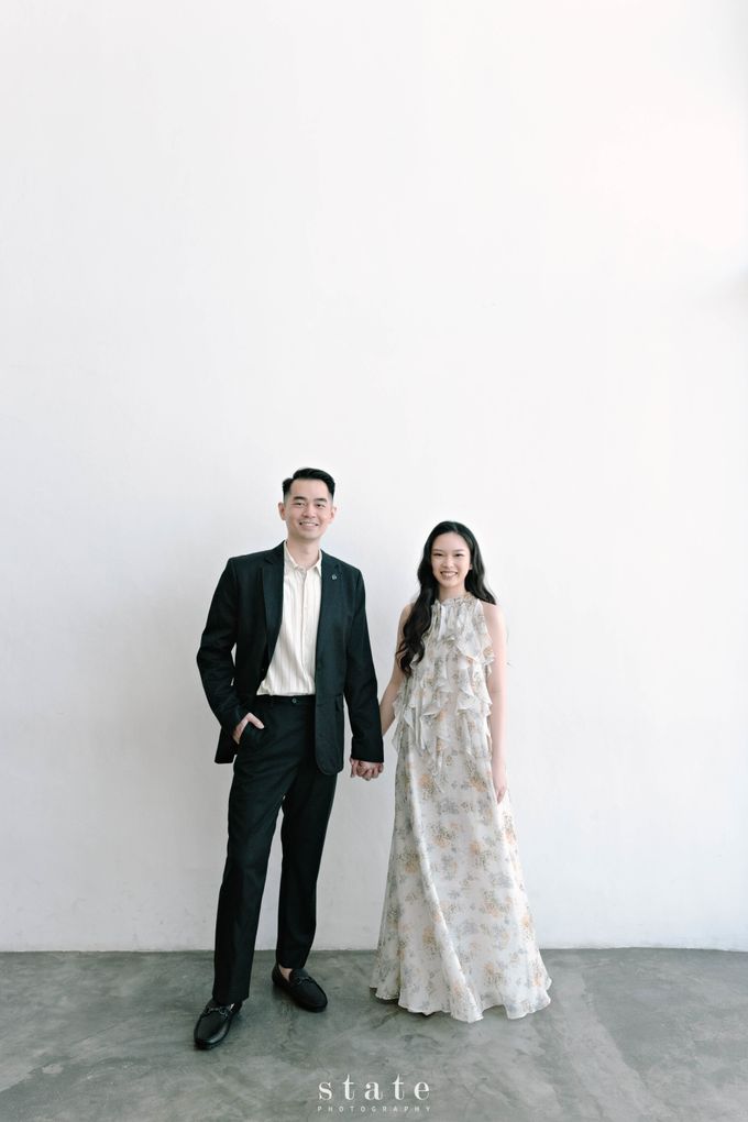 Prewedding - Edo & Keyko by State Photography - 031