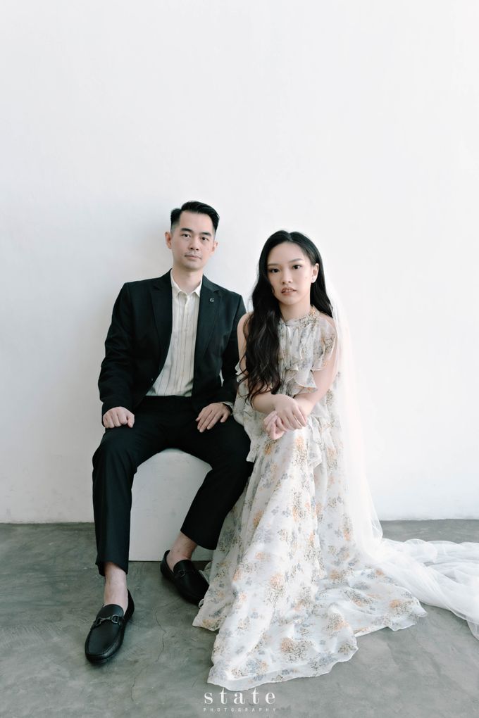 Prewedding - Edo & Keyko by State Photography - 032