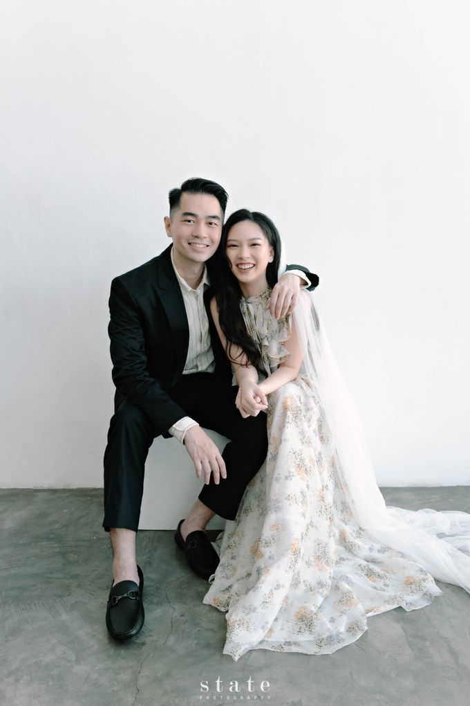 Prewedding - Edo & Keyko by State Photography - 033