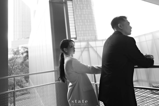 Prewedding - Edo & Keyko by State Photography - 036
