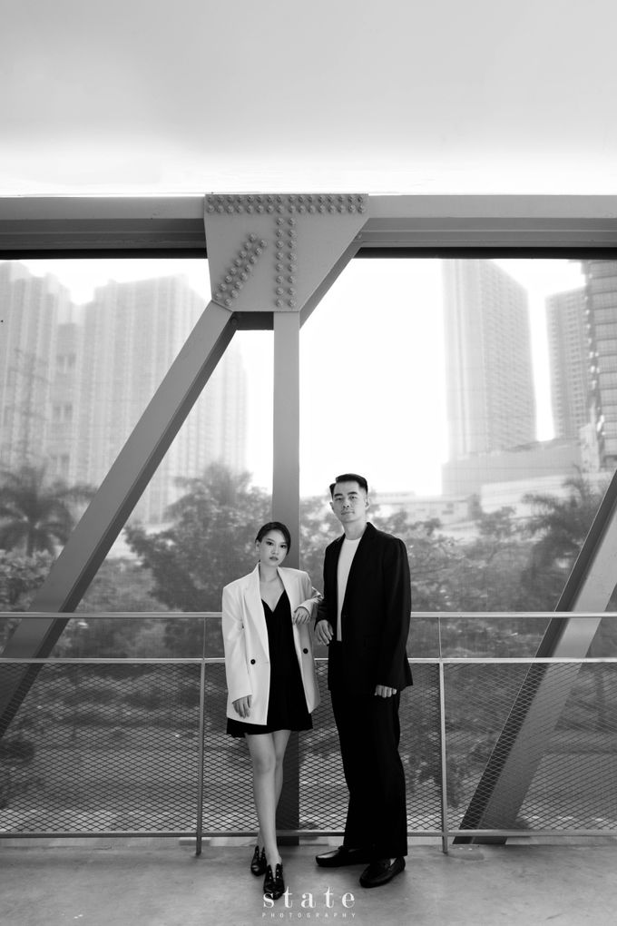 Prewedding - Edo & Keyko by State Photography - 037