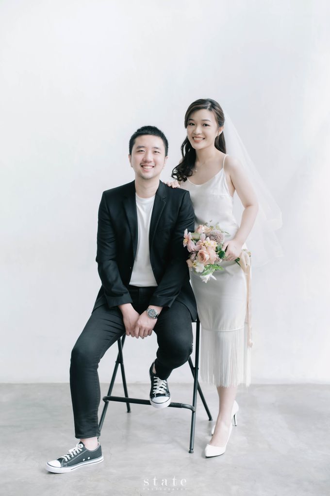 Prewedding - Edward & Sela by State Photography - 005