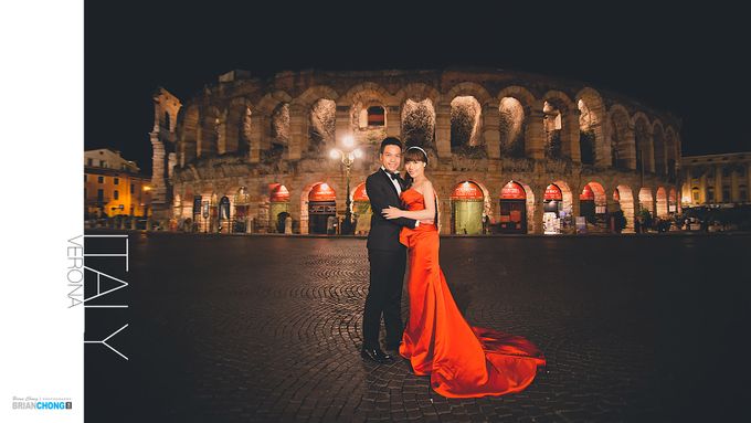 World Pre-Wedding Tour 2017 by Brian Chong Photography - 026