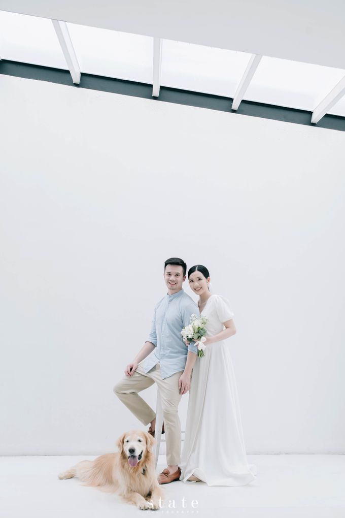 Prewedding - Ivan & Karina by State Photography - 016