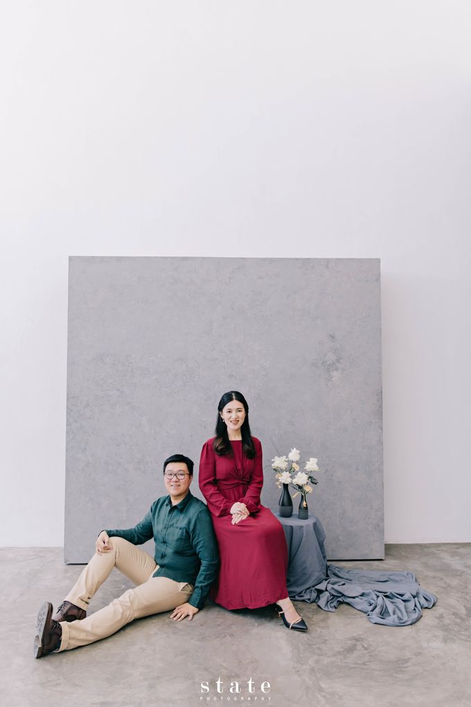 Prewedding - Januar & Febry by State Photography - 002