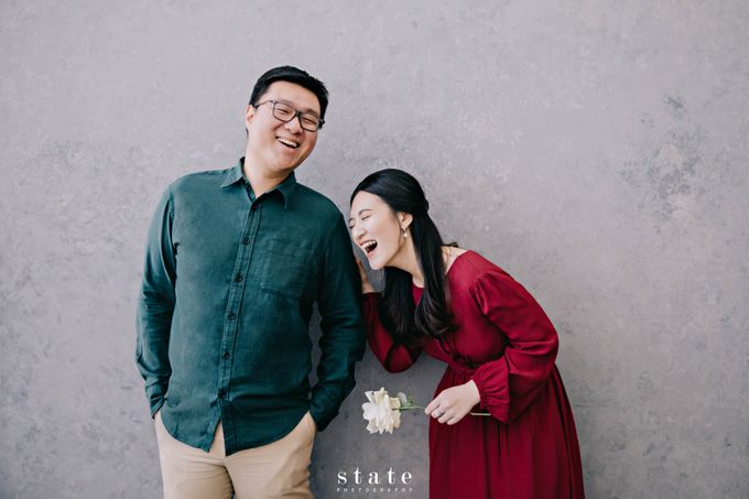 Prewedding - Januar & Febry by State Photography - 004