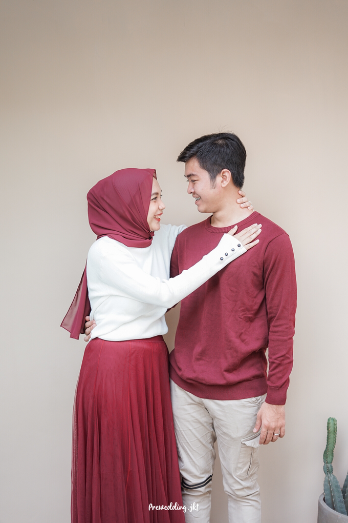 Prewedding Bagas & Aprilia by prewedding.jkt - 001