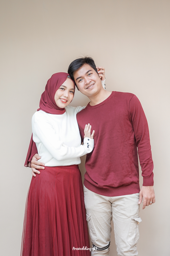 Prewedding Bagas & Aprilia by prewedding.jkt - 002