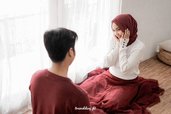 Prewedding Bagas & Aprilia by prewedding.jkt - 020