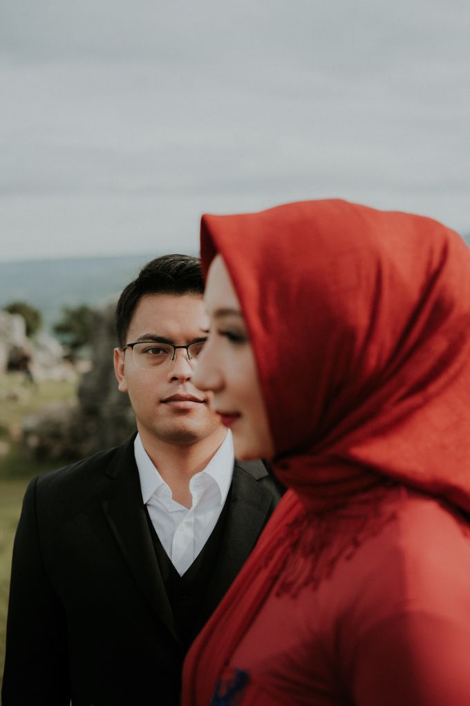 Prewedding of Vera & Rizki by Badenicca - 005