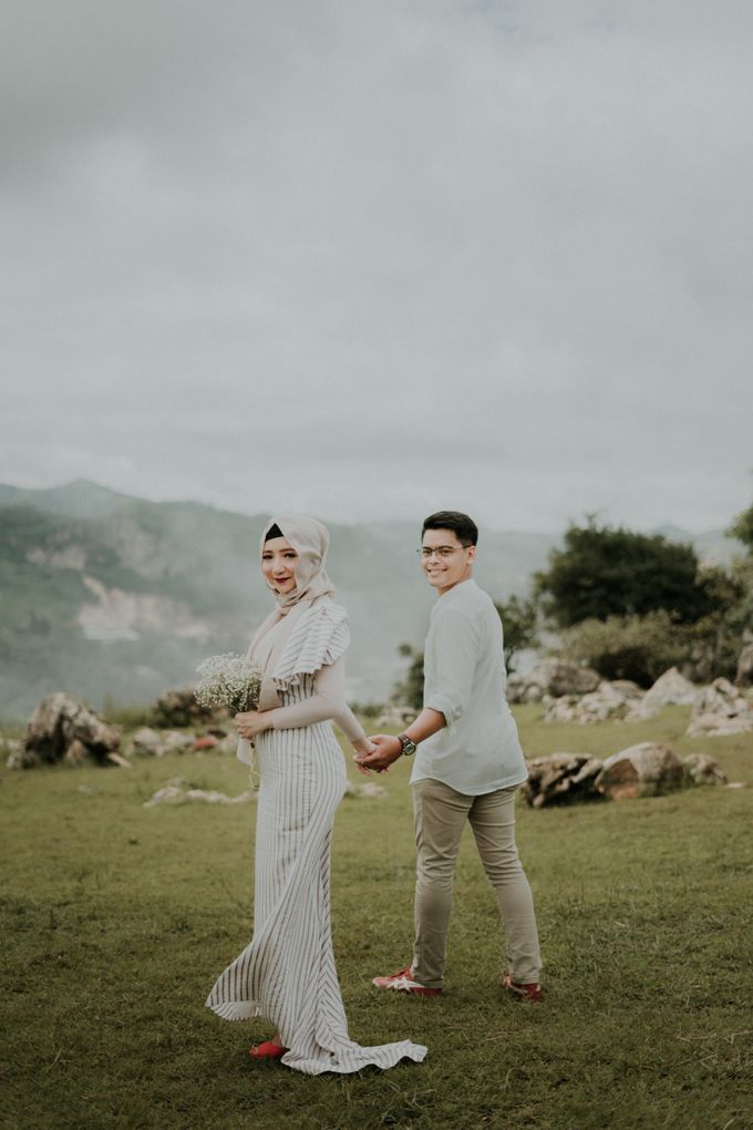 Prewedding of Vera & Rizki by Badenicca - 006