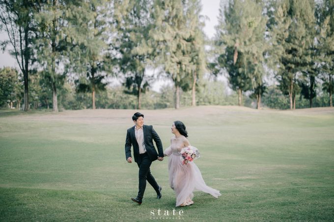 Prewedding - Ronaldo & Grace by State Photography - 016