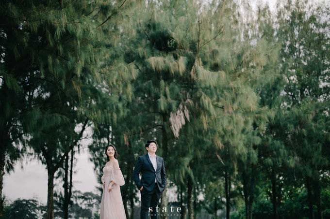 Prewedding - Ronaldo & Grace by State Photography - 014