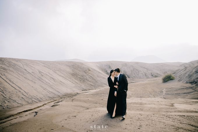 Prewedding - Vicky & Rachel by State Photography - 021