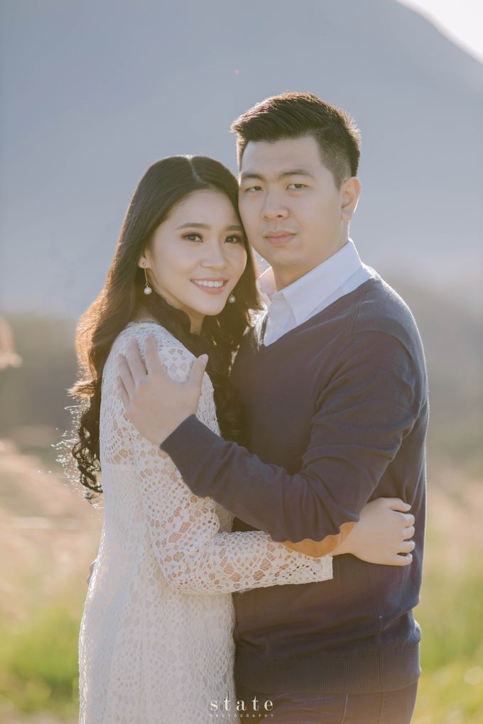 Prewedding - Vicky & Rachel by State Photography - 006