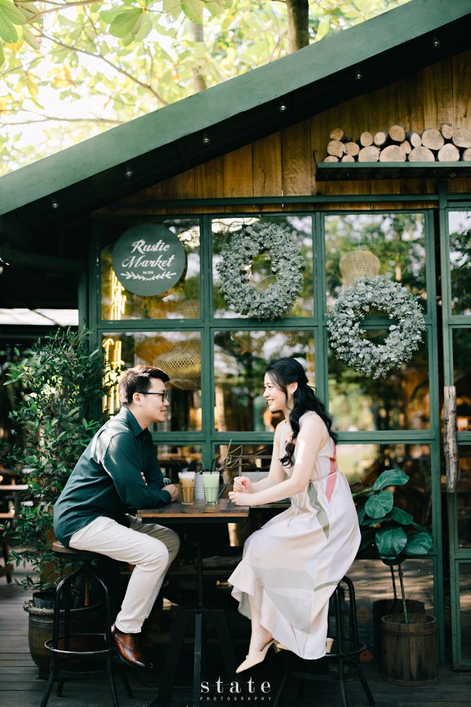 Prewedding - William & Mariska by State Photography - 014 Prewedding - William & Mariska by State Photography - 014