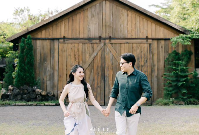 Prewedding - William & Mariska by State Photography - 017 Prewedding - William & Mariska by State Photography - 017