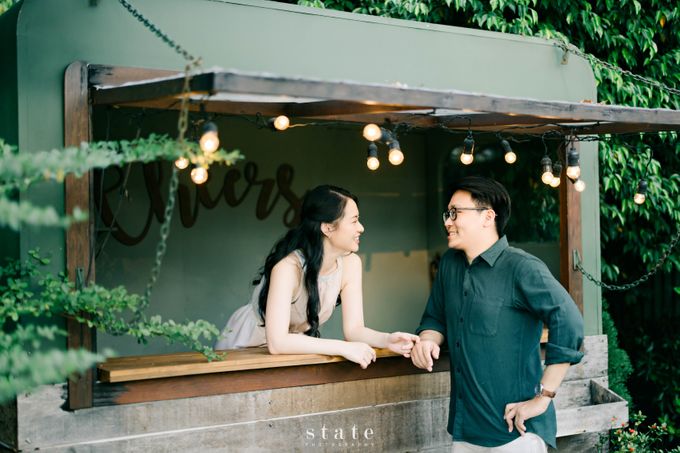 Prewedding - William & Mariska by State Photography - 016 Prewedding - William & Mariska by State Photography - 016