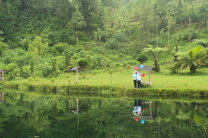 Prewedding Hijab Modern & Casual Holiday by Creative Fotografi - 002